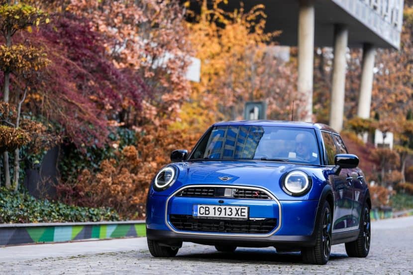 MINI Oxford Edition Models Returning To The US In 2025