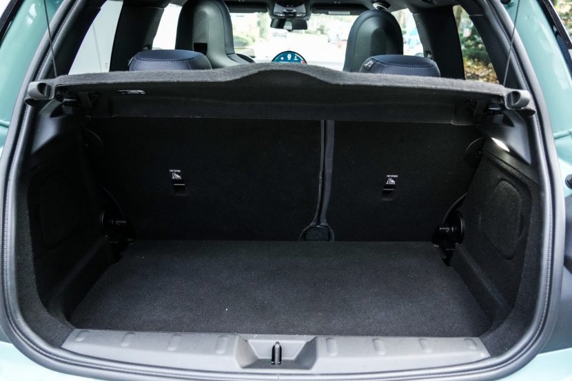 2025 MINI Cooper S Three Door-37