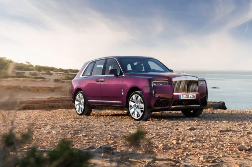 Rolls-Royce Global Sales 2025: Winners And Losers