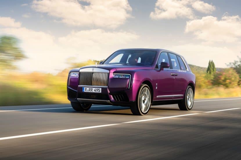 Rolls-Royce Cullinan: Bahrain’s Coronation Gift to King Charles