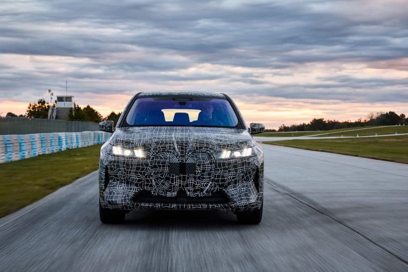 Driving the 2026 BMW iX Facelift: Improvements You Can Feel