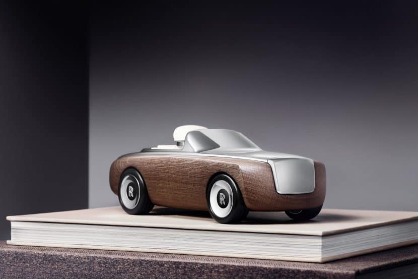 The Rolls-Royce Cameo Fits Inside Your Living Room