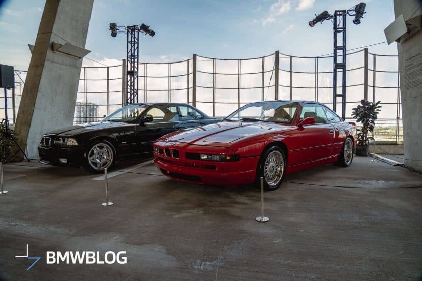 Ronnie Fieg Shows His Amazing BMW M Collection On Camera