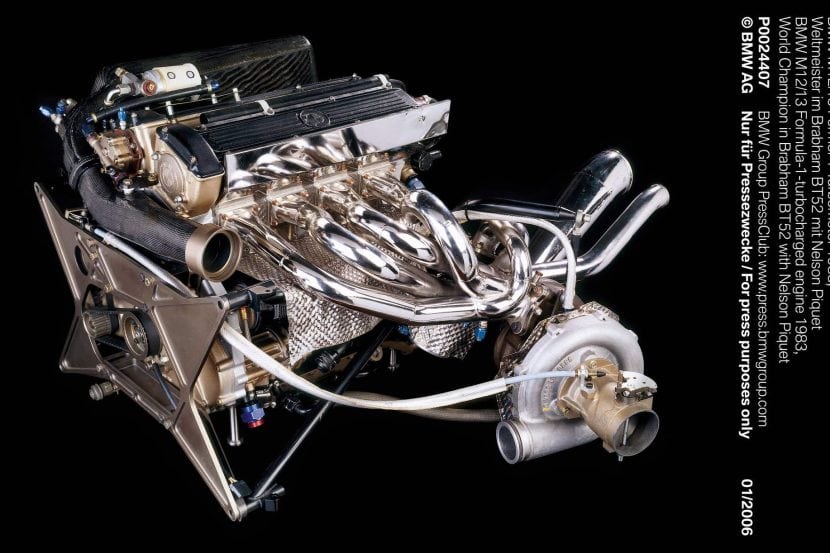 The Greatest BMW Racing Engine: M12/13 Turbo Story