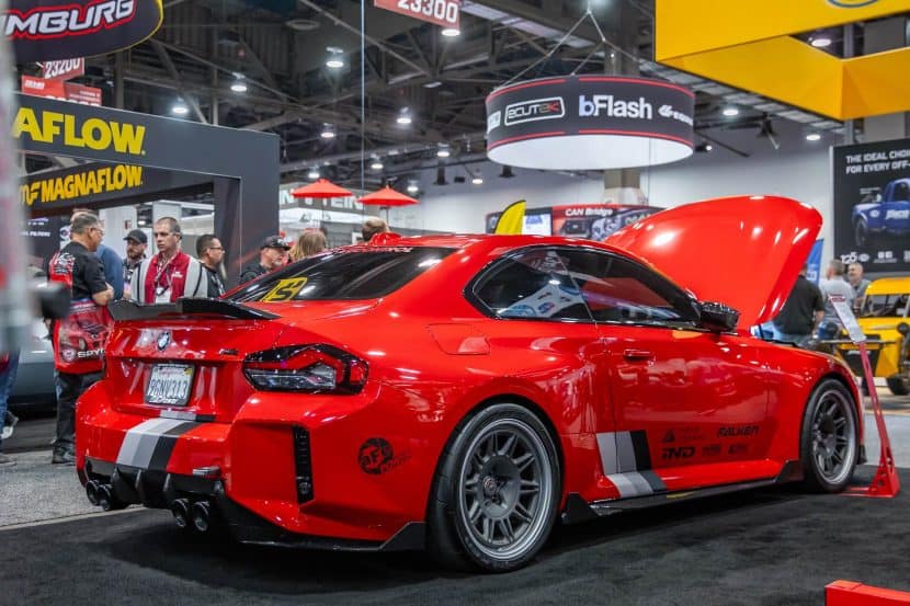 Transforming the BMW M2 Into a Bold Aftermarket Project
