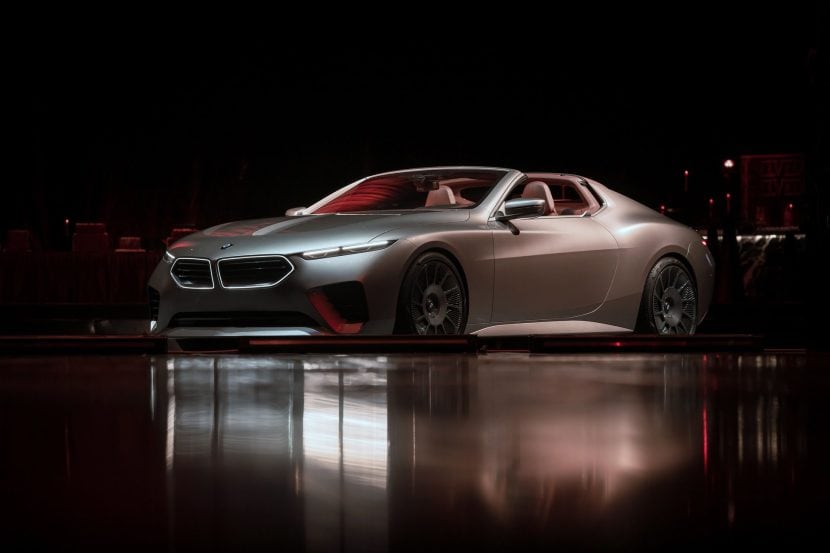 BMW Skytop Makes Exclusive Debut at Poland’s National Opera