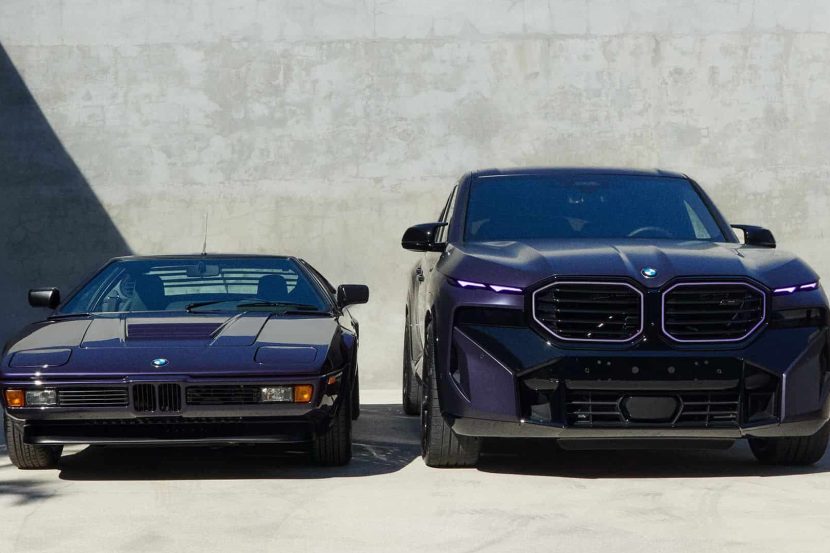 2025 BMW XM Kith Concept Revealed With Exclusive Goodies