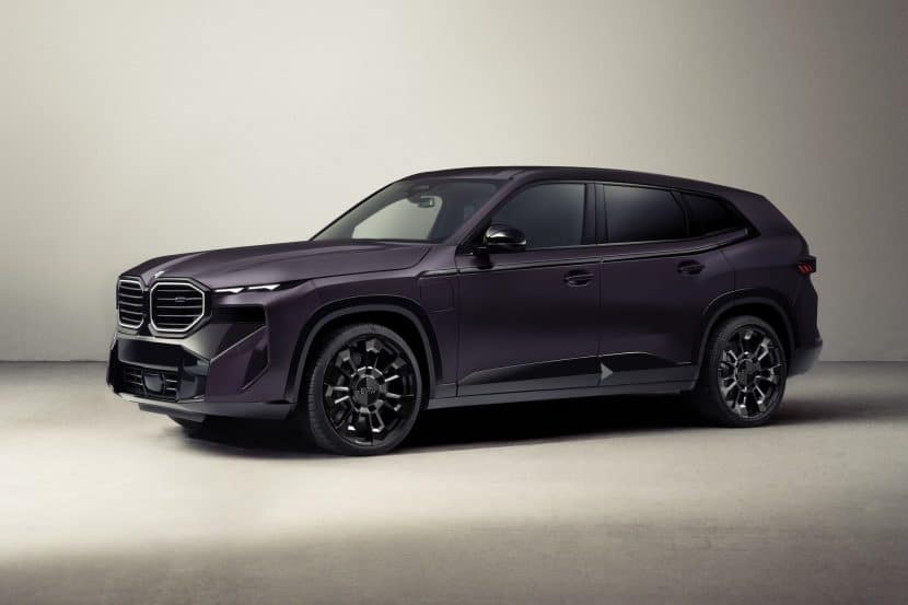 BMW XM By Kith: Fewer Than 10 Units For America
