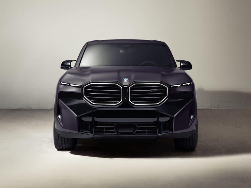 BMW XM by Kith limited to 47 units