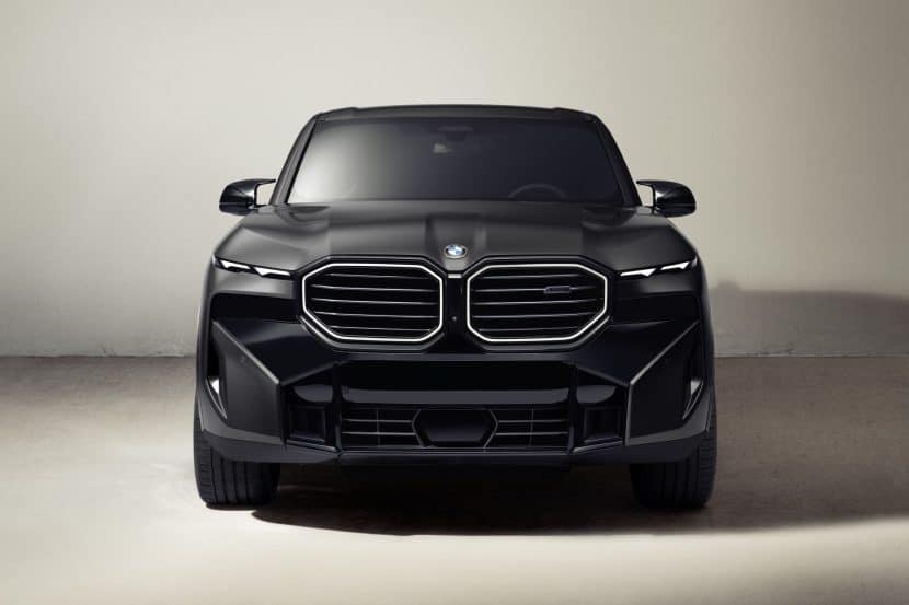 The XM By Kith is the First and Last BMW In Frozen Techno Violet. Priced at $199,000