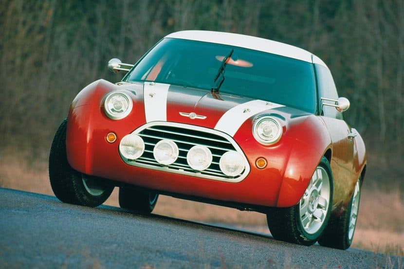 Mini’s Forgotten Prototype: The Story of the ACV 30