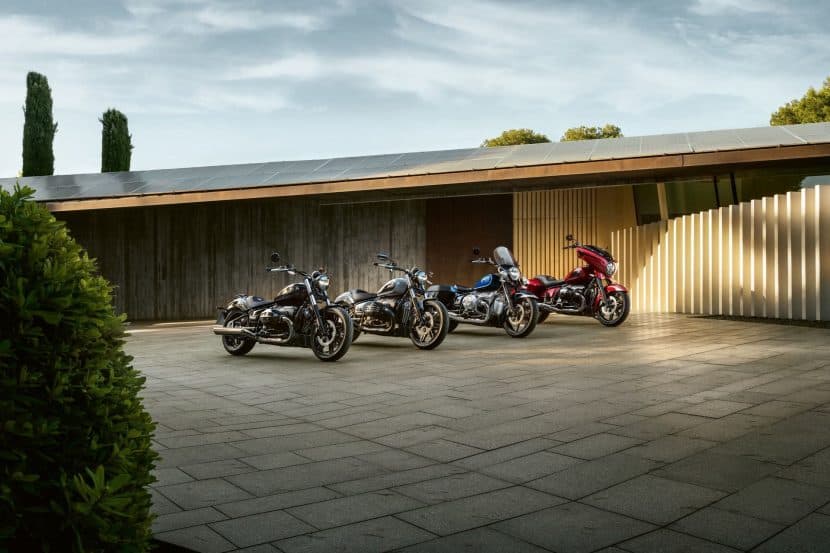 BMW Motorrad Revamps the R 18 Family: What’s New for 2025