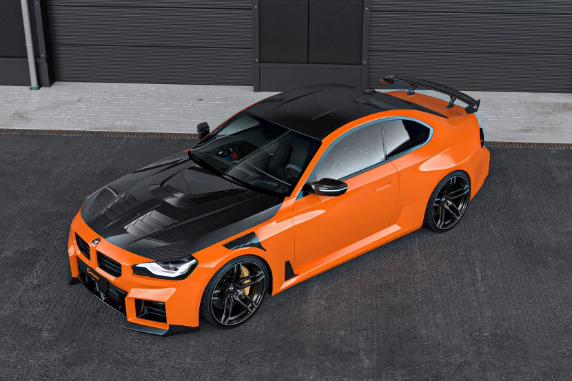 G-Power Turns The BMW M2 Into A Flashy Super Coupe