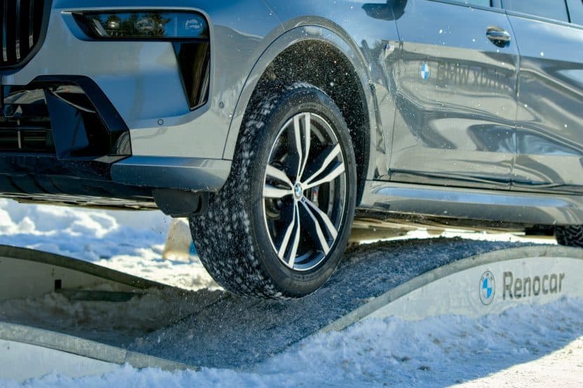 BMW xDrive experience