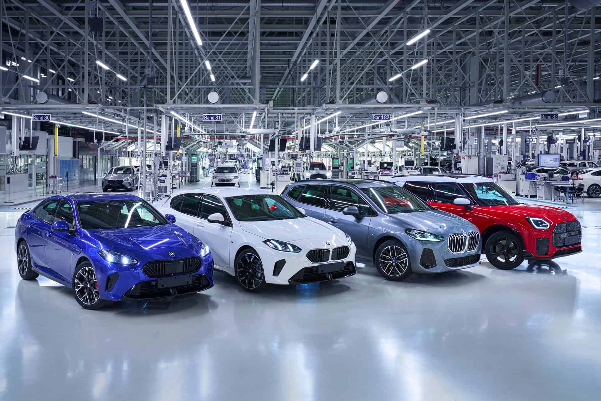 BMW Plant Leipzig