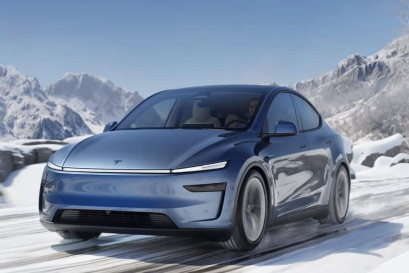 The  New BMW iX3 Could Be Tesla Model Y Juniper’s Toughest Competitor