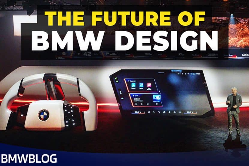 The Next Chapter in BMW Design: A Deep Dive with Adrian Van Hooydonk