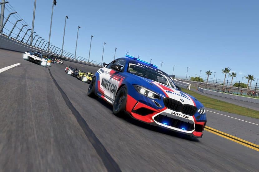 BMW M2 CS Racing to Lead Iconic iRacing Events in 2025