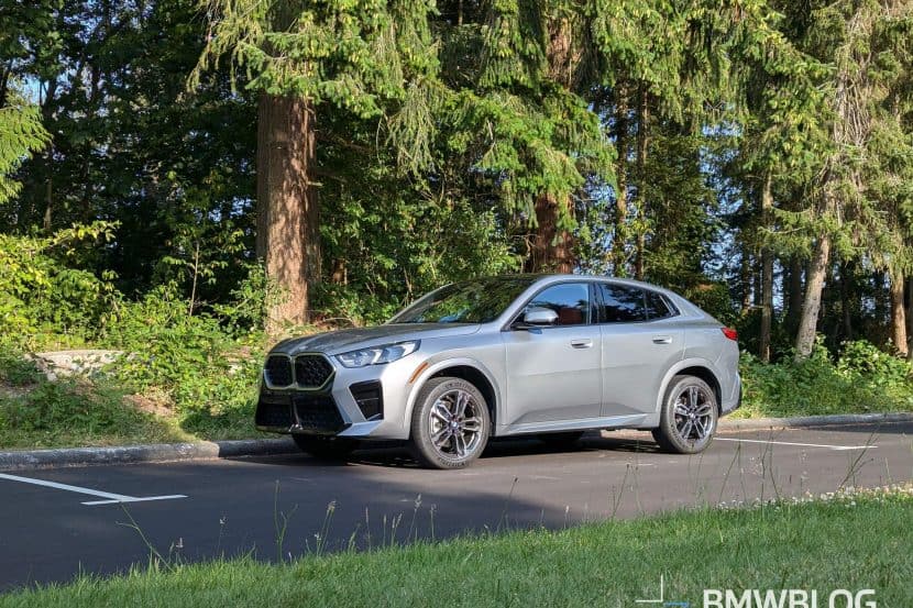 2025 BMW X2 Review: Can It Replace the X4’s Legacy?