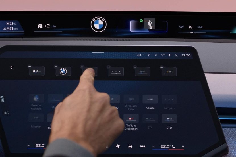 BMW Explains Why Some Buttons Will Never Disappear From Its Cars