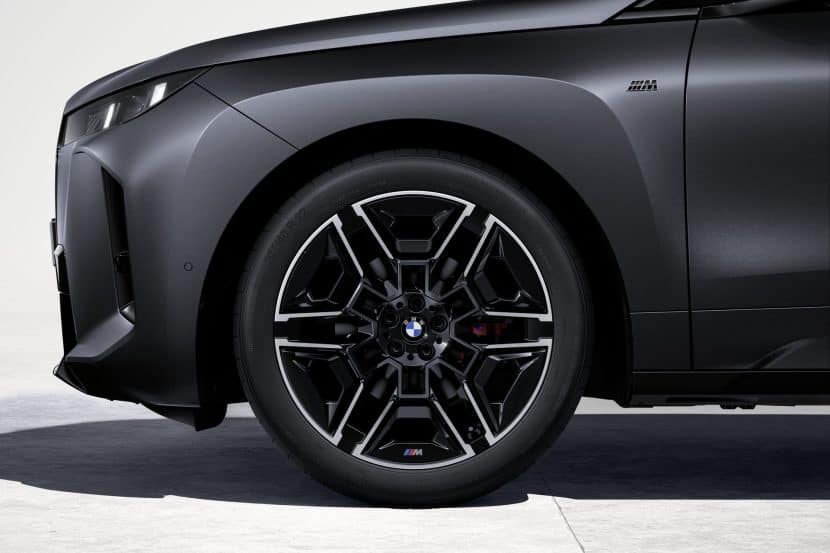 BMW Shipping Cars With A New Tire Repair Kit In Europe