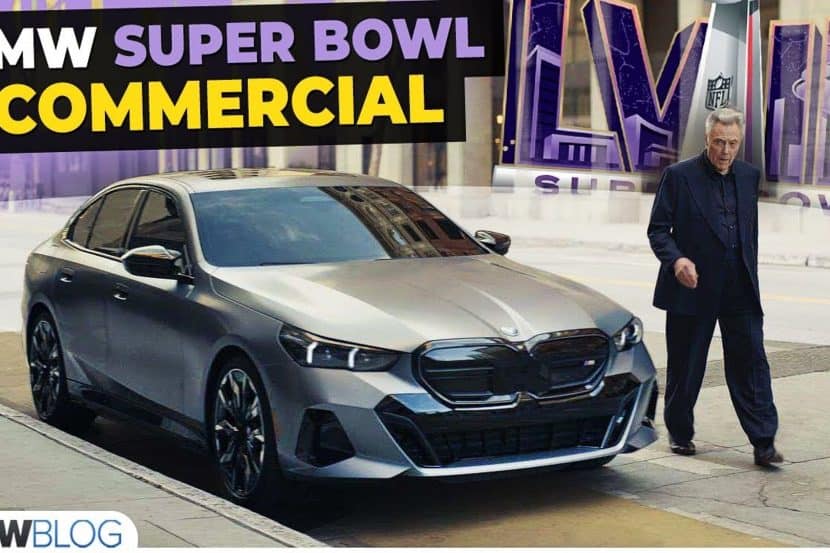 BMW Skips Super Bowl 59