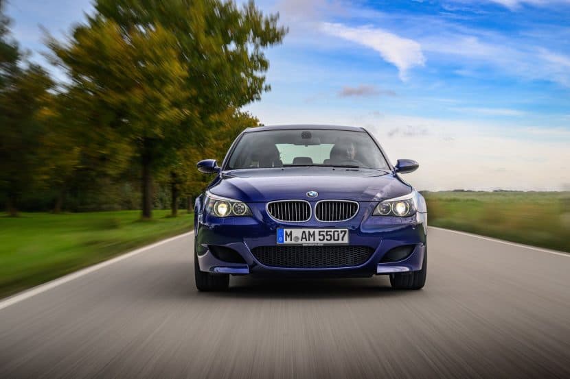 Celebrating 20 Years of the E60 M5: A V10 Icon That Broke the Rules