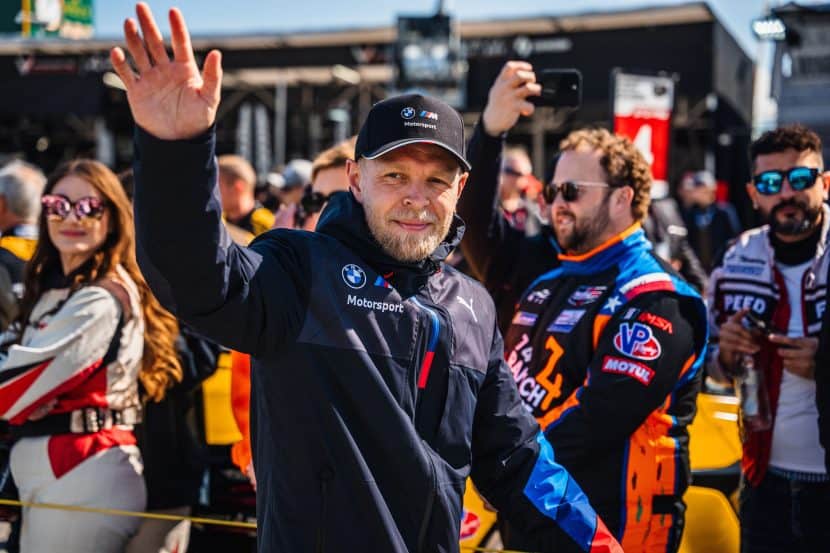 BMW M Motorsport’s 2025 Lineup Features 22 Drivers