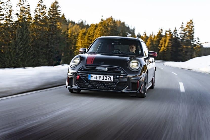 2025 MINI Cooper Pricing, Specs and Features