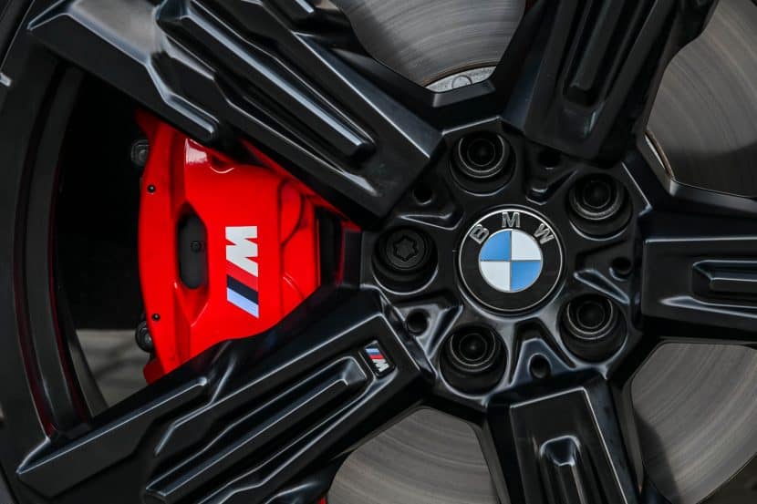 BMW Recalls 2025 X3 xDrive30 Models Over Brake Disc Damage