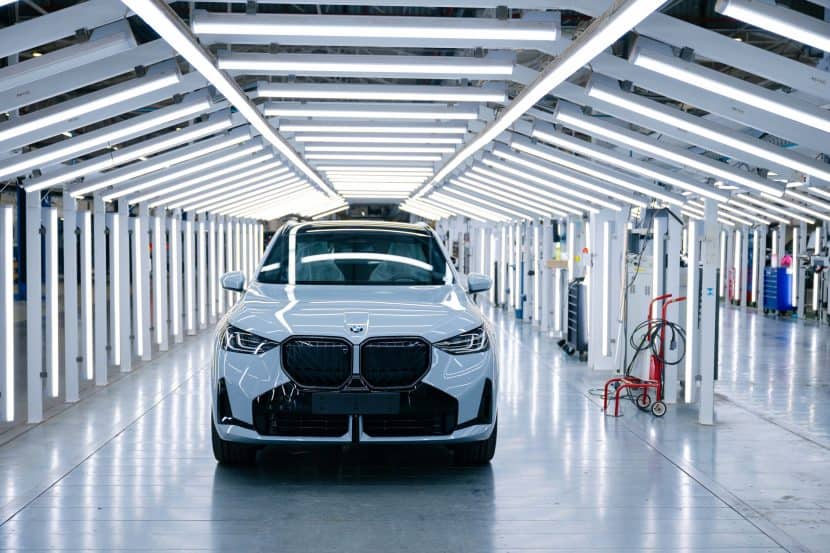 BMW Will Build The Six-Cylinder X3 Diesel In South Africa