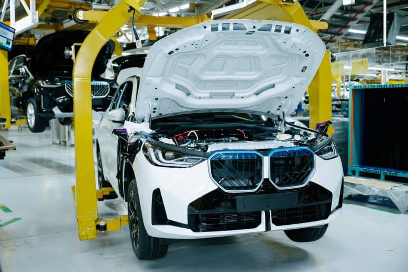 BMW X3 Plug-In Hybrid Might Be Coming to Canada Amid U.S. Tariff Pressures