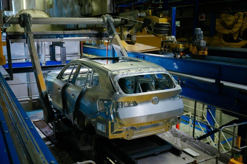 2025 BMW X3 production at Plant Rosslyn-44