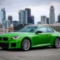 2025 BMW M2 Manual
