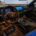 2025 BMW M2 interior design