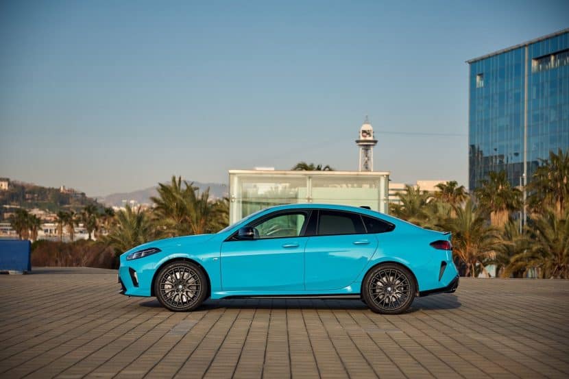 BMW i2 Arrives in 2030 as a Four-Door EV: Sources