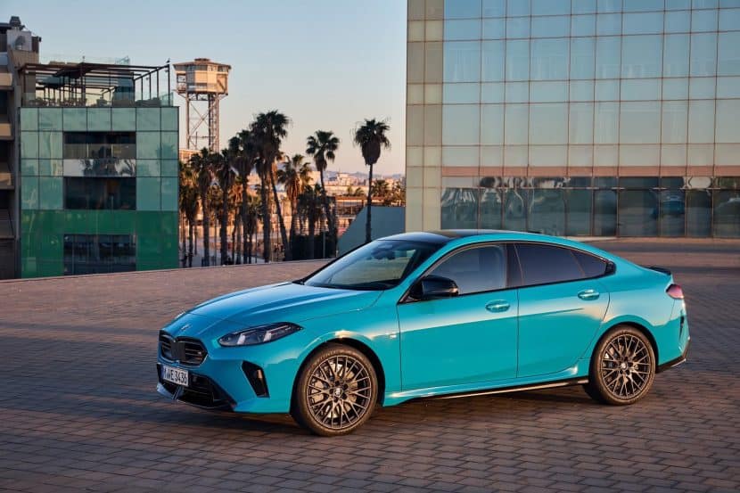 2026 BMW 2 Series Gran Coupe Adds a Cheaper FWD Model, Keeps the Same Winning Formula