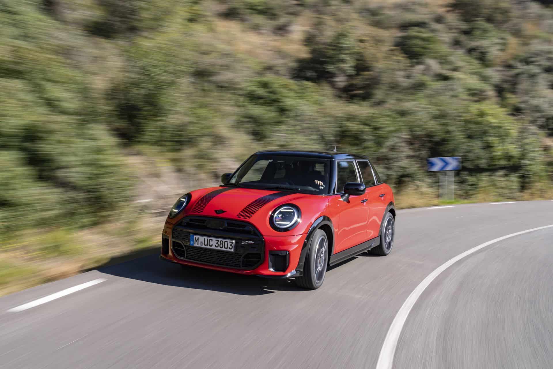 MINI Cooper S 5-Door JCW Trim review