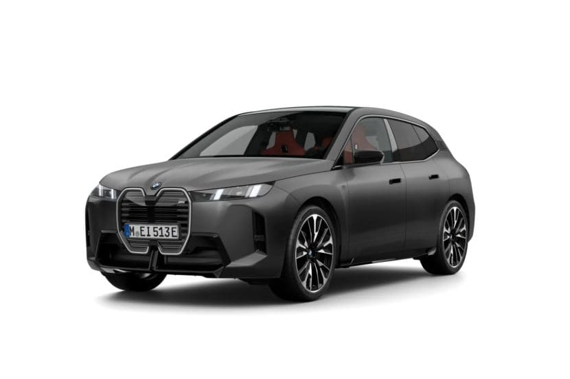 2026 BMW iX M70: The Most Expensive Version