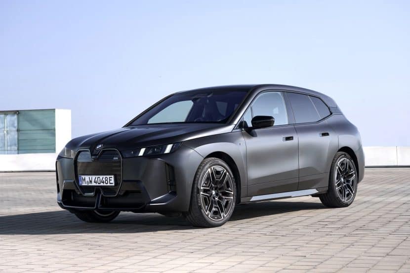 2026 BMW iX Makes US Debut This Week At The Amelia