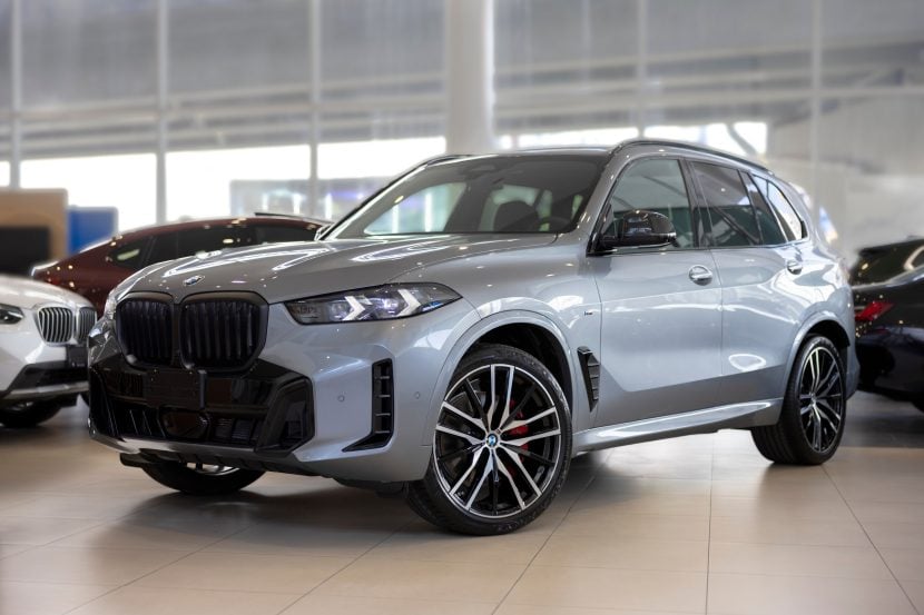 BMW X5 30 Years Edition Launched In Mexico