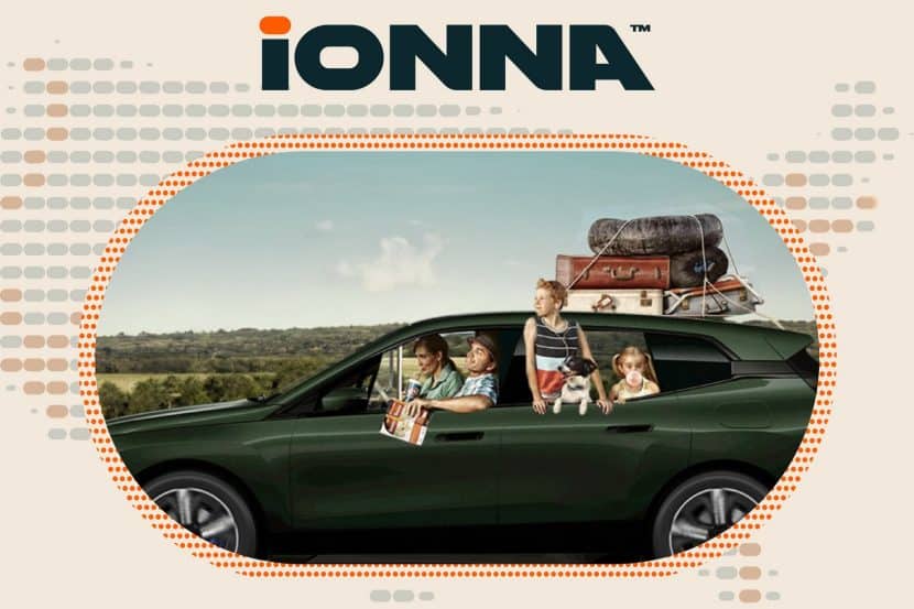 You Can Now Charge Your BMW At The IONNA Network In The US