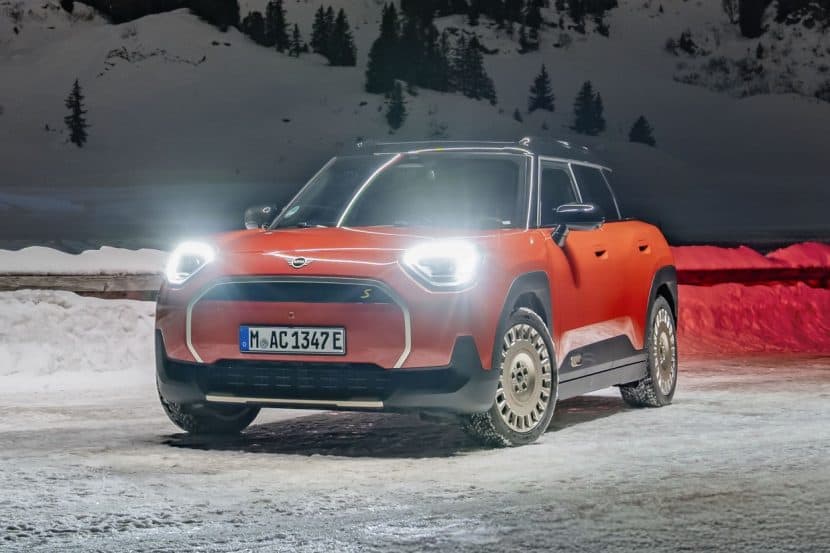 MINI Sales Exploded In 2025 While Rolls-Royce Stayed Flat