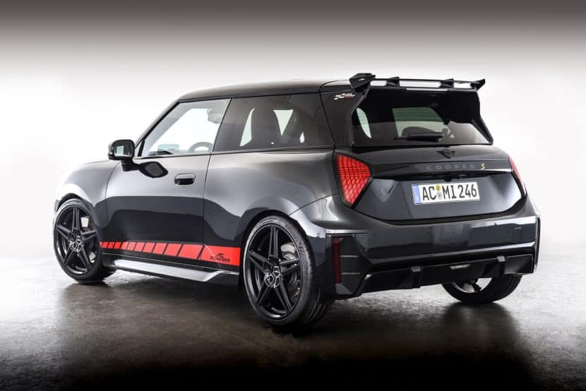 AC Schnitzer MINI Cooper J01