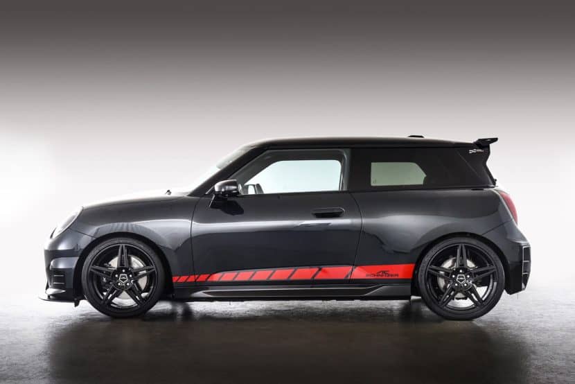 AC Schnitzer MINI Cooper J01