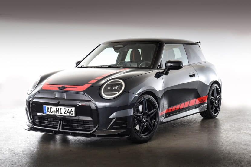 AC Schnitzer MINI Cooper