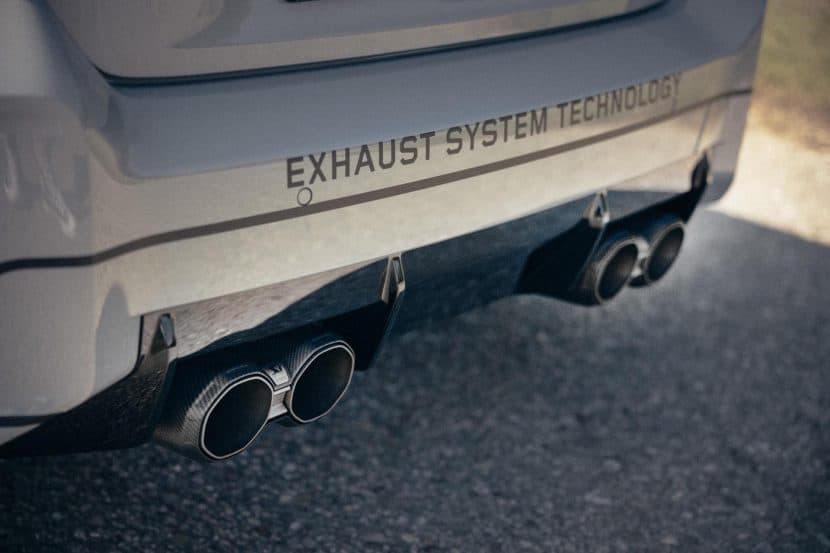 AKRAPOVIC BMW M2 00