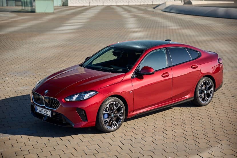 Cheaper BMW 2 Series Gran Coupe With FWD Coming To The US