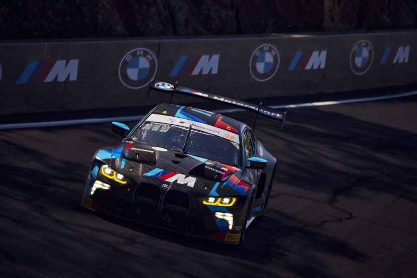 BMW Claims Historic 1-2 Victory at Bathurst 12 Hour in Stunning GT3 Triumph