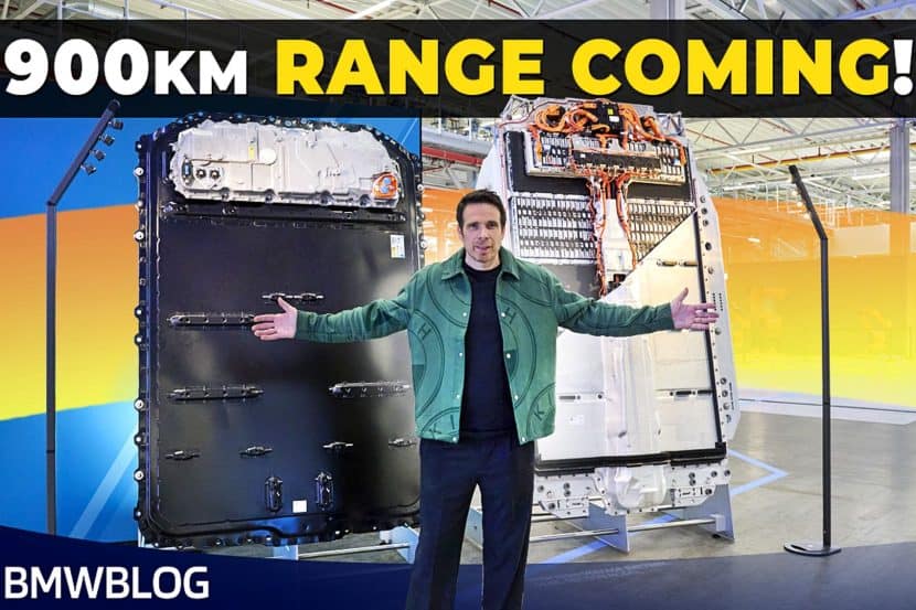 BMW Engineers Explain Gen6 EV Tech: Batteries and Motors – VIDEO